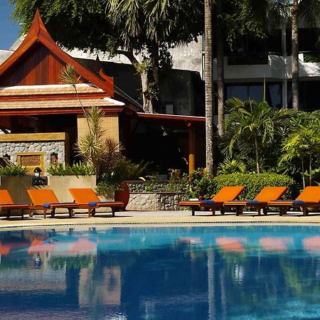 Safari Beach Hotel - Sha Extra Plus Patong Eksteriør bilde