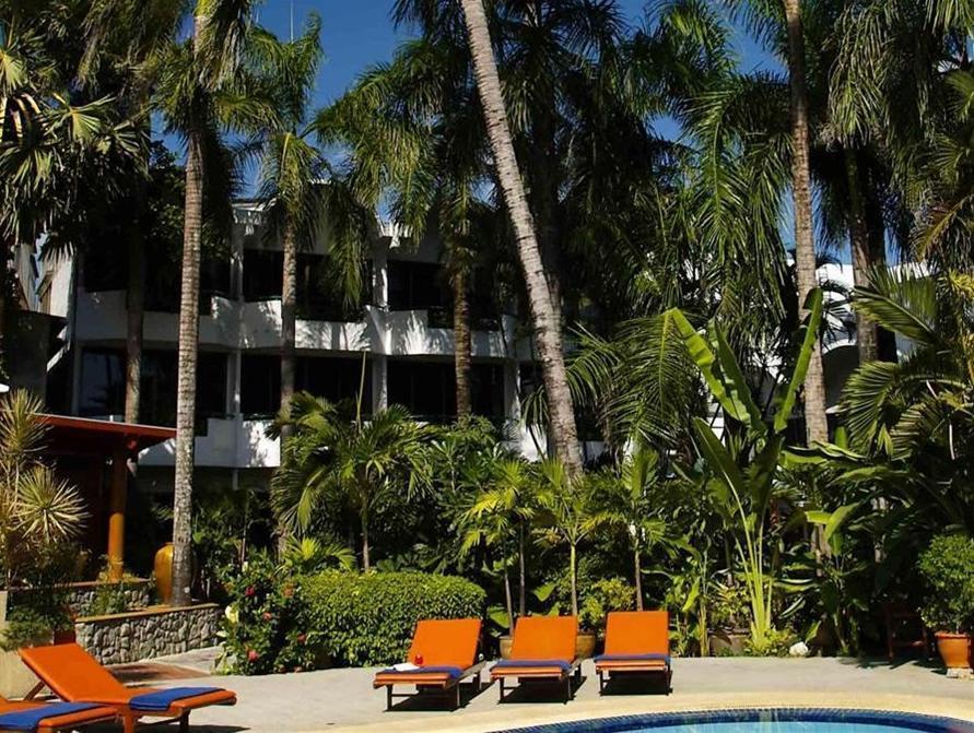 Safari Beach Hotel - Sha Extra Plus Patong Eksteriør bilde